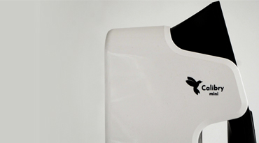 THOR3D RELEASES A NEW HAND-HELD 3D SCANNER FOR SMALL OBJECTS: CALIBRY MINI