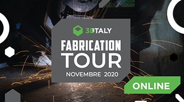 THOR3D AT THE 3DiTALY FABRICATION TOUR