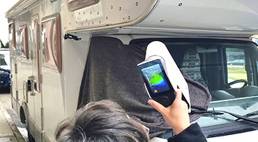 REVERSE ENGINEERING A BROKEN PART OF A MOTORHOME