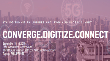 4TH IOT SUMMIT PHILIPPINES