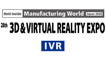 CALIBRY AT 3D & VIRTUAL REALITY EXHIBITION