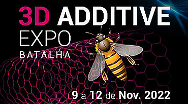 FIND OUR SCANNER AT THE 3D ADDITIVE EXPO