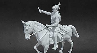 THE 3D SCANNING CONTEST IS OVER AND WE PICK THE WINNER