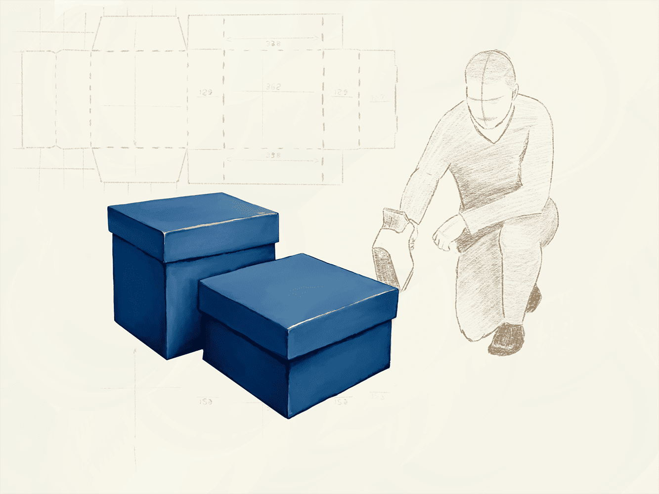 3D Scanning Boxes