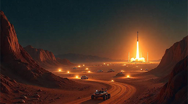 3D SCANNING ON MARS: WHAT CHALLENGES WILL THE FIRST COLONY TACKLE?