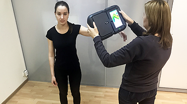 TIPS AND TRICKS TO SCANNING A HUMAN BODY