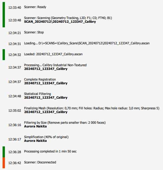 Progress bar Progress bar