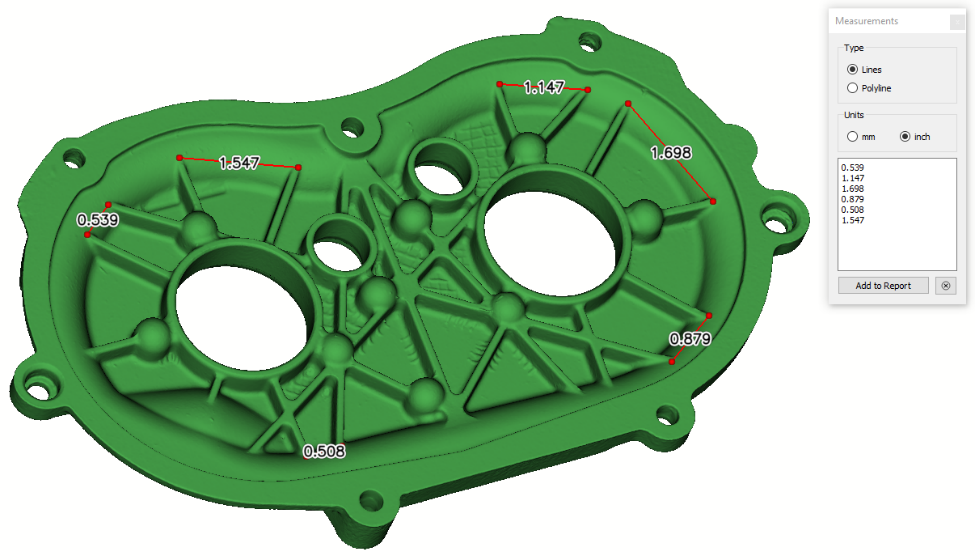 Ruler tool Ruler tool