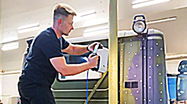 MAKING A CUSTOM TRAILER WITH 3D TECHNOLOGIES